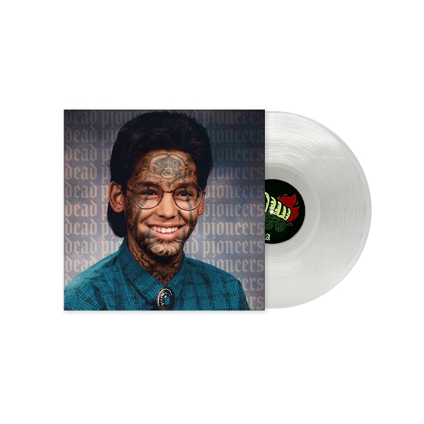|  Vinyl LP | Dead Pioneers - Dead Pioneers (LP) | Records on Vinyl
