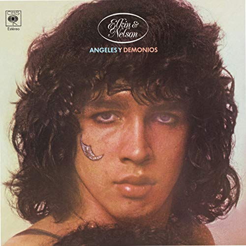 |  Vinyl LP | Elkin & Nelson - Angeles Y Demonios (2 LPs) | Records on Vinyl