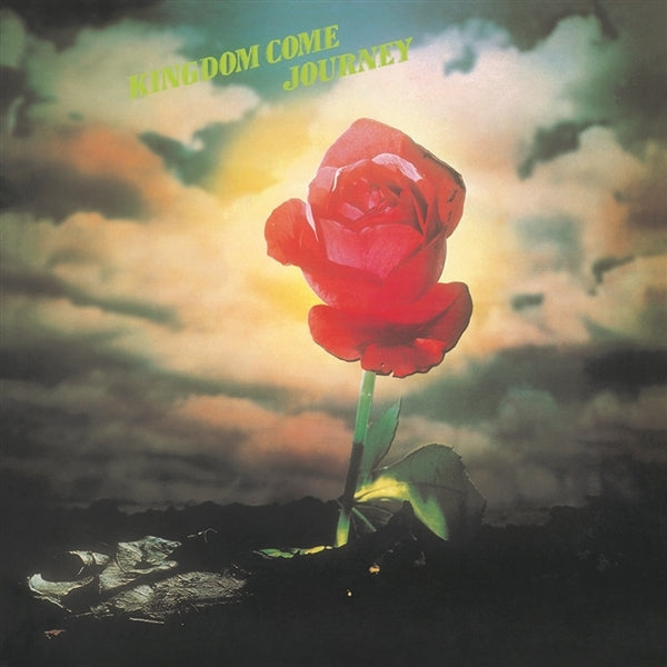 |  Vinyl LP | Kingdom Come - Journey (LP) | Records on Vinyl