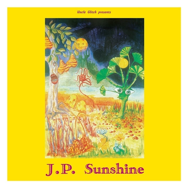 |  Vinyl LP | J.P. Sunshine - J.P. Sunshine (LP) | Records on Vinyl