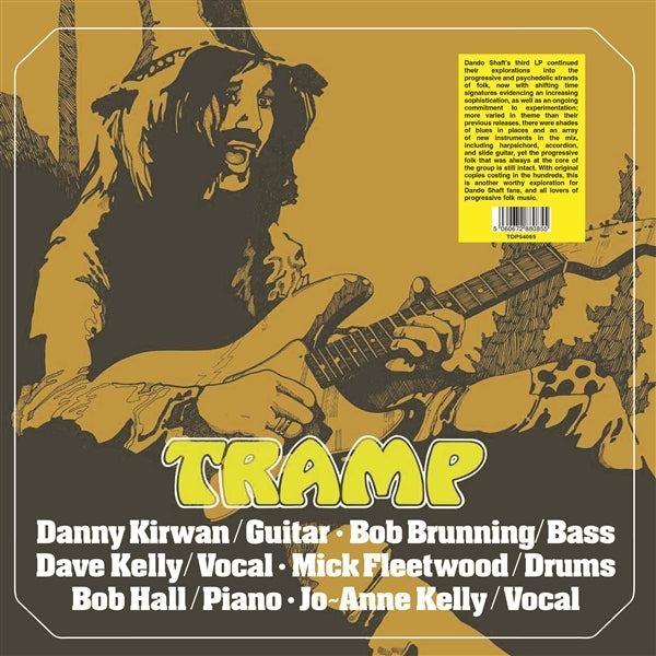 |  Vinyl LP | Tramp - Tramp (LP) | Records on Vinyl