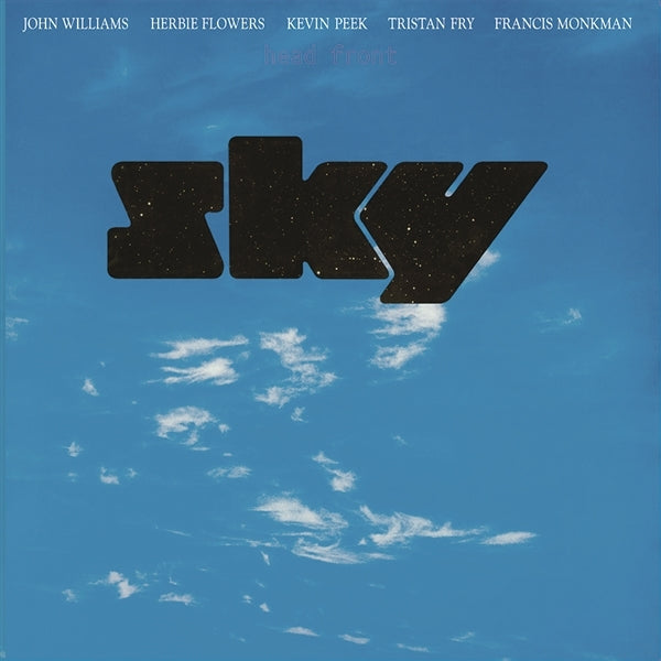 |  Vinyl LP | Sky - Sky (LP) | Records on Vinyl