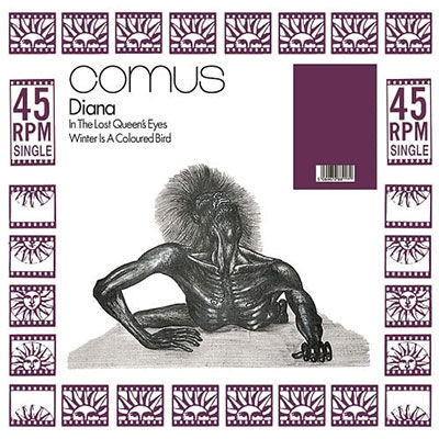 |  12" Single | Comus - Diana (Single) | Records on Vinyl