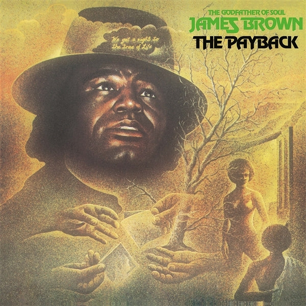|  Vinyl LP | James Brown - The Payback (2 LPs) | Records on Vinyl