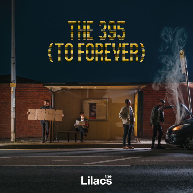 |   | Lilacs - The 395 To Forever (LP) | Records on Vinyl