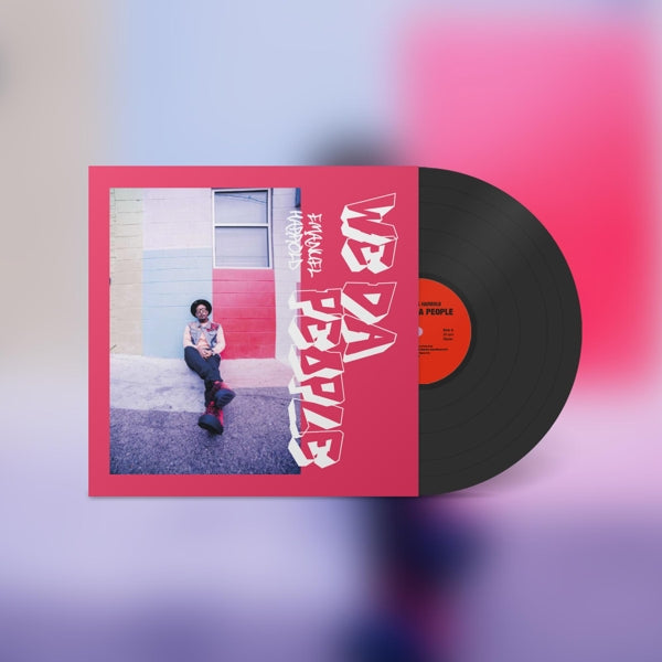 |  Vinyl LP | Emanuel Harrold - We Da People (LP) | Records on Vinyl