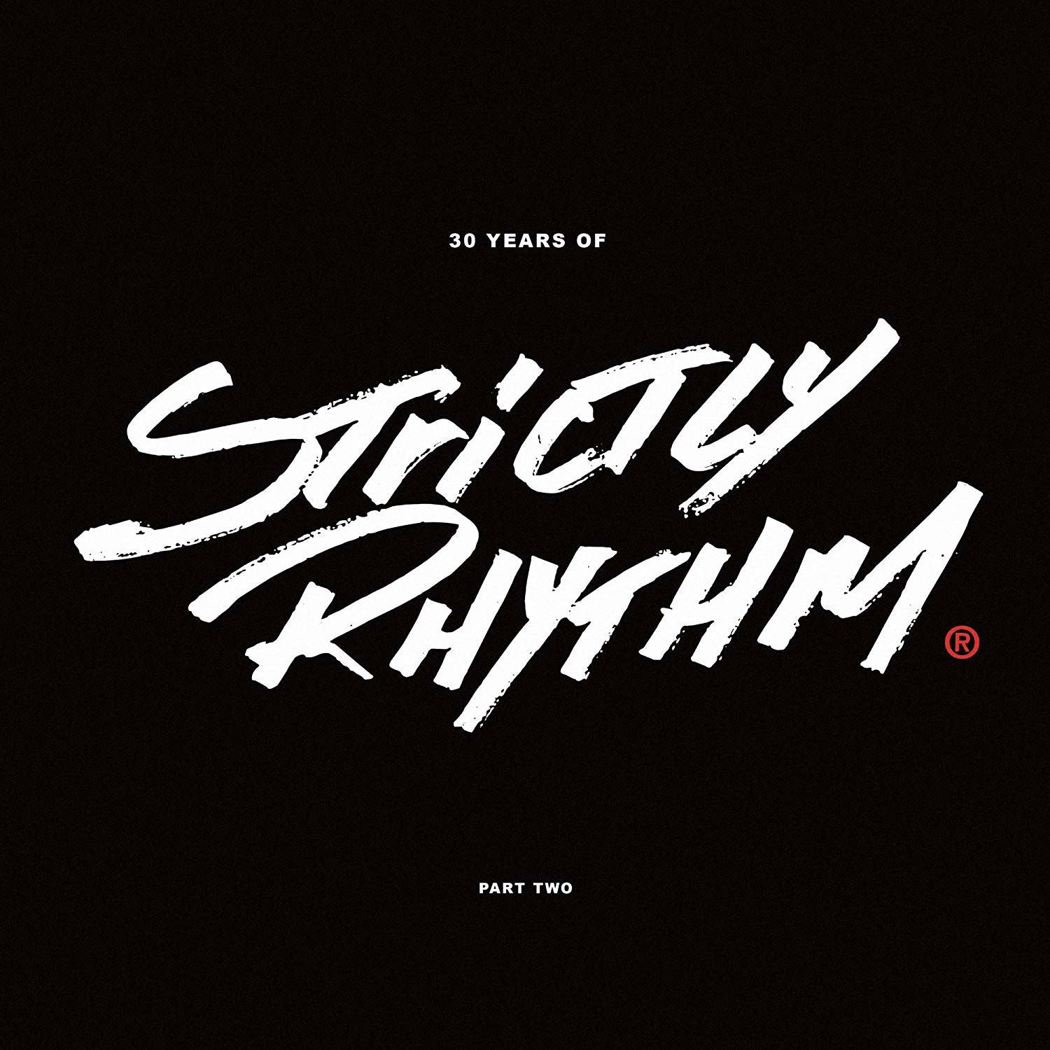 |  12" Single | Various - 30 Years of Strictly Rhythm - Part Two (2 Singles) | Records on Vinyl