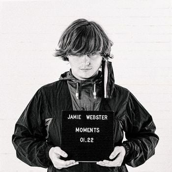 |  Vinyl LP | Jamie Webster - Moments (LP) | Records on Vinyl