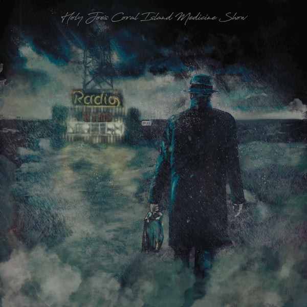 |   | Coral - Holy Joe's Coral Island Medicine Show (LP) | Records on Vinyl