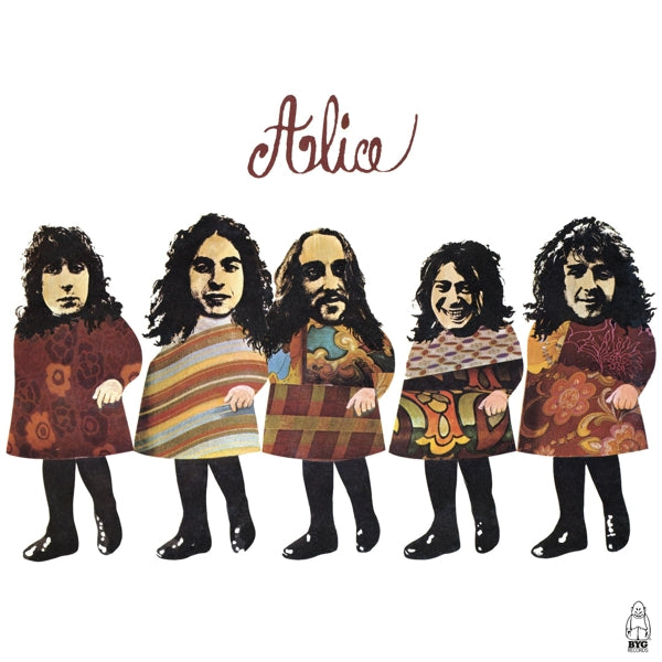 | Vinyl LP | Alice - Alice (LP) | Records on Vinyl