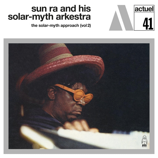 | Vinyl LP | Sun Ra and His Solar-Myth Arkestra - Solar-Myth Approach Vol.2 (LP) | Records on Vinyl