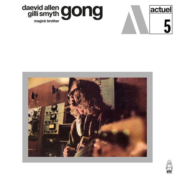 | Vinyl LP | Gong - Magick Brother (LP) | Records on Vinyl