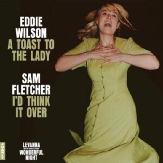 |  7" Single | Eddie & Sam Fletcher Wilson - Wonderful Night (Single) | Records on Vinyl