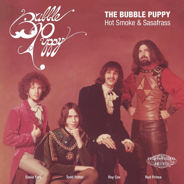 |  12" Single | Bubble Puppy - Hot Smoke & Sasafrass/Lonely (Single) | Records on Vinyl