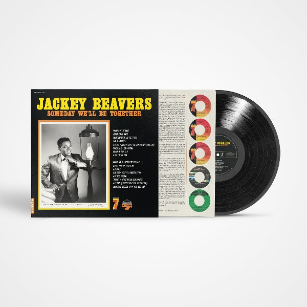 |  Vinyl LP | Jackey Beavers - Someday We'll Be Together (LP) | Records on Vinyl