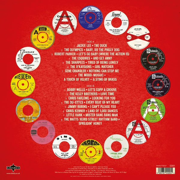 |  Vinyl LP | V/A - The Twisted Wheel - Land of a Thousand Dances (LP) | Records on Vinyl