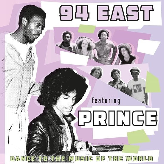 |  Vinyl LP | 94 East - Dance To the Music of the World (LP) | Records on Vinyl