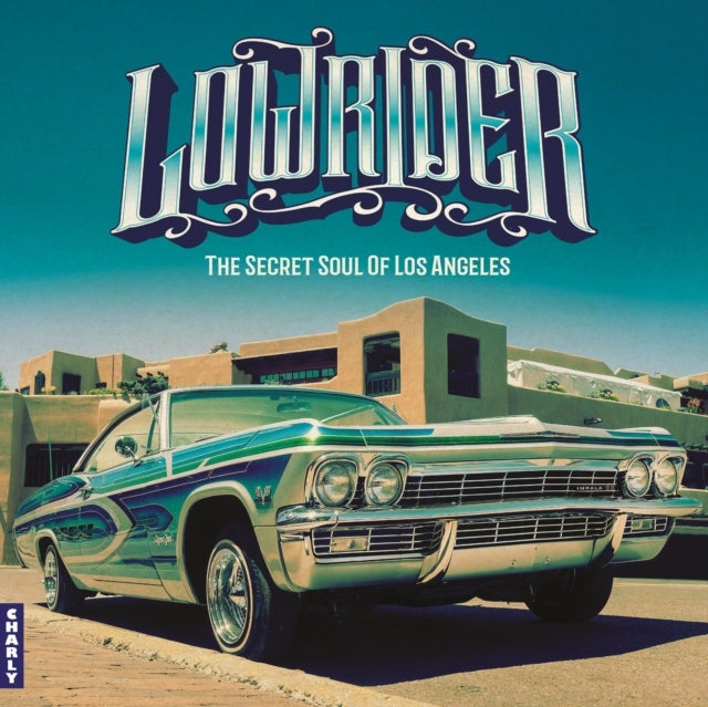 |  Vinyl LP | V/A - Lowrider - Secret Soul of Los Angeles (LP) | Records on Vinyl