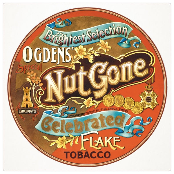 |  Vinyl LP | Small Faces - Ogdens' Nut Gone Flake (LP) | Records on Vinyl