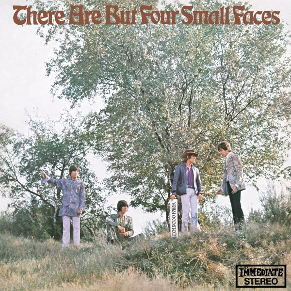 |  Vinyl LP | Small Faces - There Are But Four Small Faces (LP) | Records on Vinyl