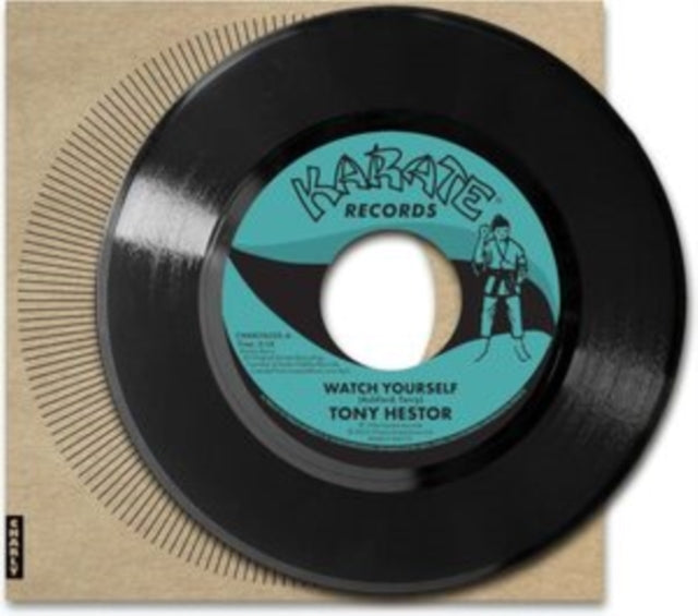 |  7" Single | Tony Hester - Watch Yourself/Instrument (Single) | Records on Vinyl