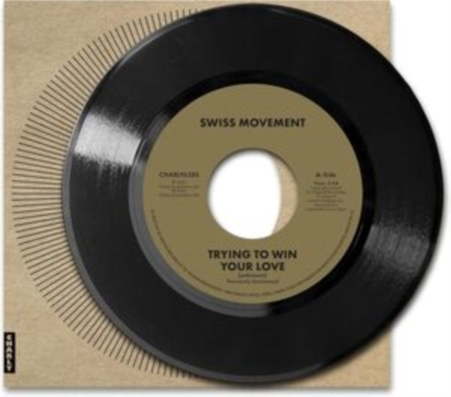 |  7" Single | Swiss Movement - Trying To Win Your Love (Single) | Records on Vinyl