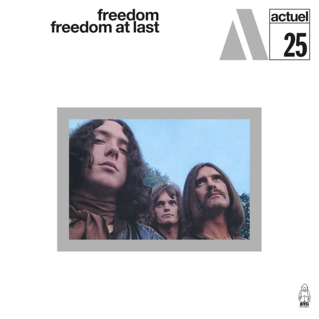 | Vinyl LP | Freedom - Freedom At Last (LP) | Records on Vinyl