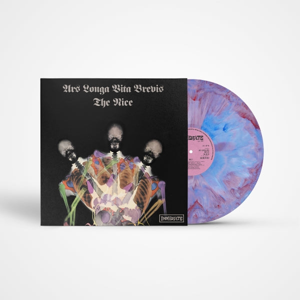 |  Vinyl LP | Nice - Ars Longa Vita Brevis (LP) | Records on Vinyl