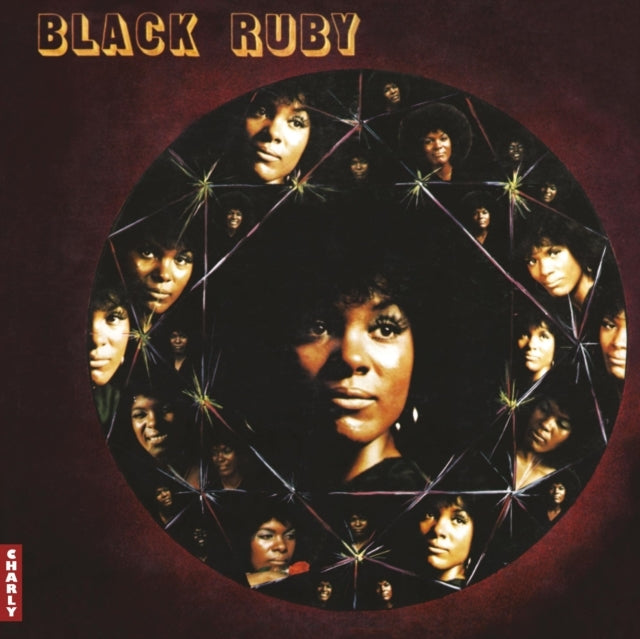 |  Vinyl LP | Ruby Andrews - Black Ruby (LP) | Records on Vinyl