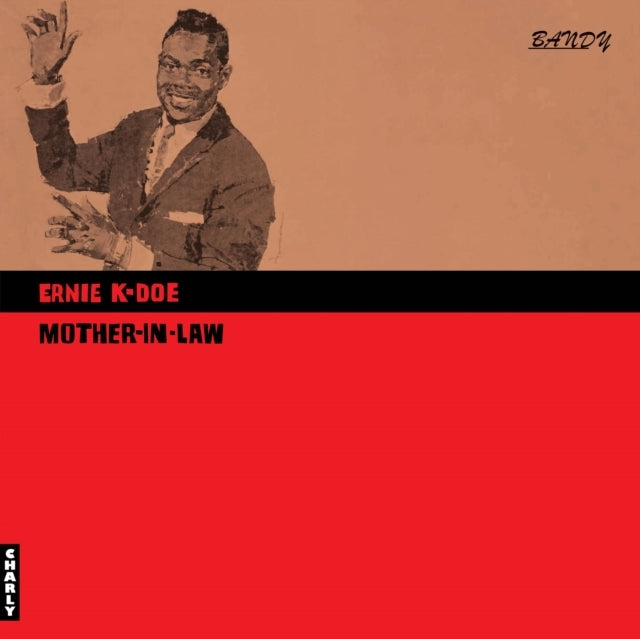 |  Vinyl LP | Ernie K-Doe - Mother-In-Law (LP) | Records on Vinyl