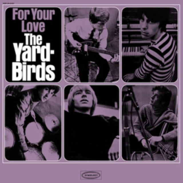 |  Vinyl LP | Yardbirds - For Your Love (LP) | Records on Vinyl