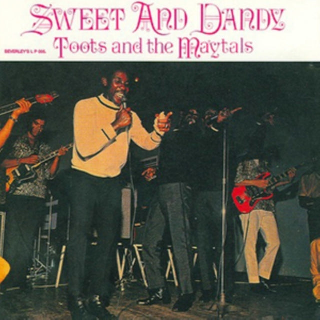 |  Vinyl LP | Toots & the Maytals - Sweet and Dandy (LP) | Records on Vinyl