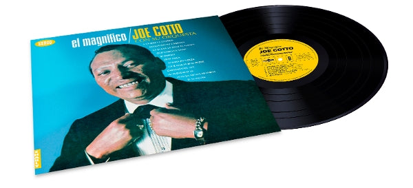 Joe Cotto - El Magnifico (LP)