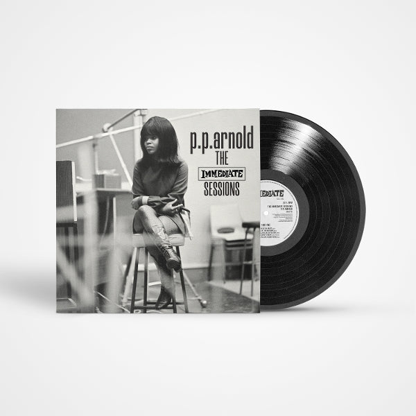 |  Vinyl LP | P.P. Arnold - The Immediate Sessions (LP) | Records on Vinyl