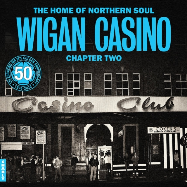 |  Vinyl LP | V/A - The Home of Northern Soul - Wigan Casino Chapter 2 (2 LPs) | Records on Vinyl
