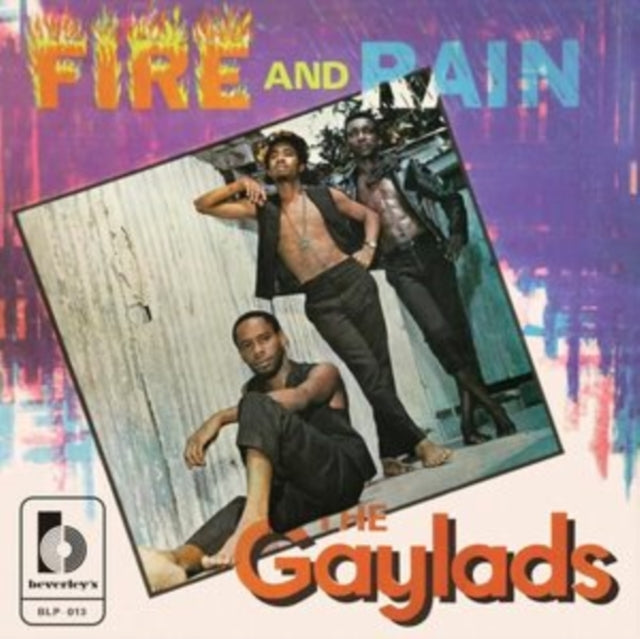 |  Vinyl LP | Gaylads - Fire and Rain (LP) | Records on Vinyl