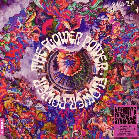 |  Vinyl LP | Flower Power - Flower Power (LP) | Records on Vinyl