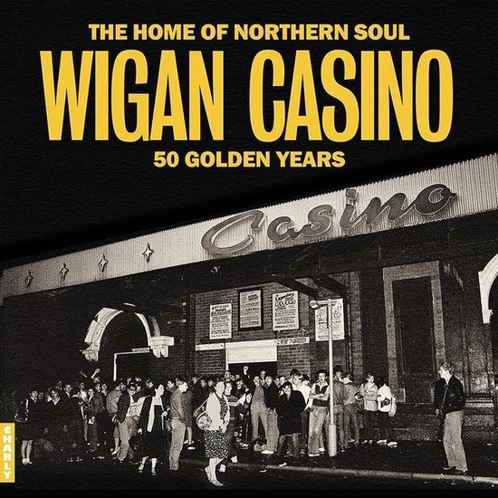 | Vinyl LP | V/A - Wigan Casino - 50 Golden Years (LP) | Records on Vinyl