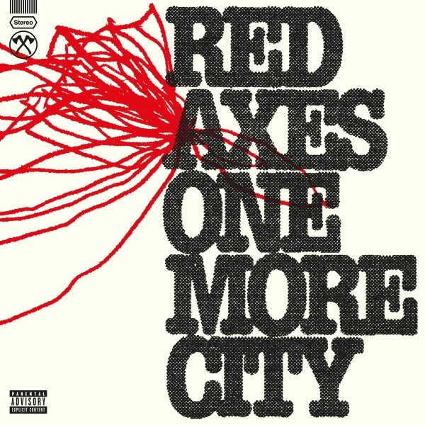 |  Vinyl LP | Red Axes - One More City (LP) | Records on Vinyl