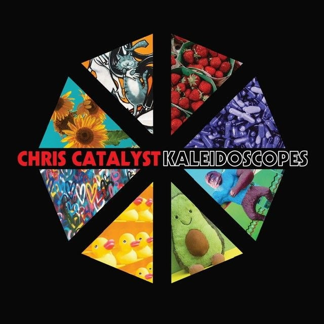 |   | Chris Catalyst - Kaleidoscopes (LP) | Records on Vinyl