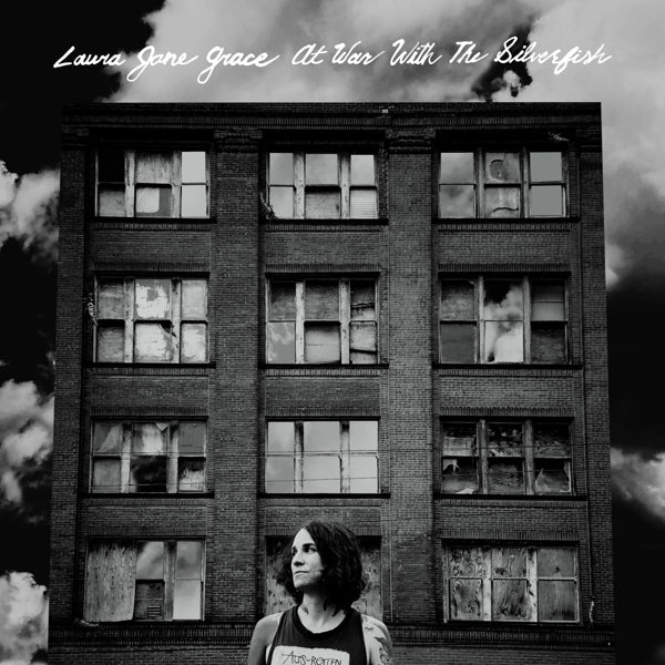 |  12" Single | Laura Jane Grace - At War With the Silverfish (Single) | Records on Vinyl