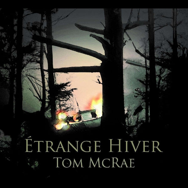 |  Vinyl LP | Tom McRae - Etrange Hiver (LP) | Records on Vinyl