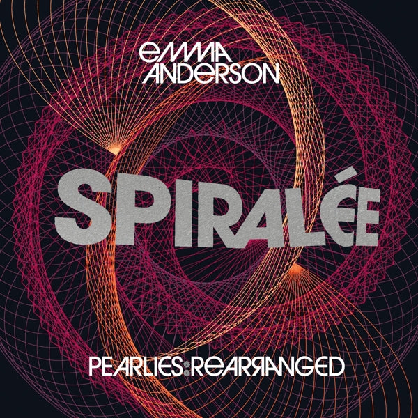 |  Vinyl LP | Emma Anderson - Spiralee: Pearlies Rearranged (LP) | Records on Vinyl
