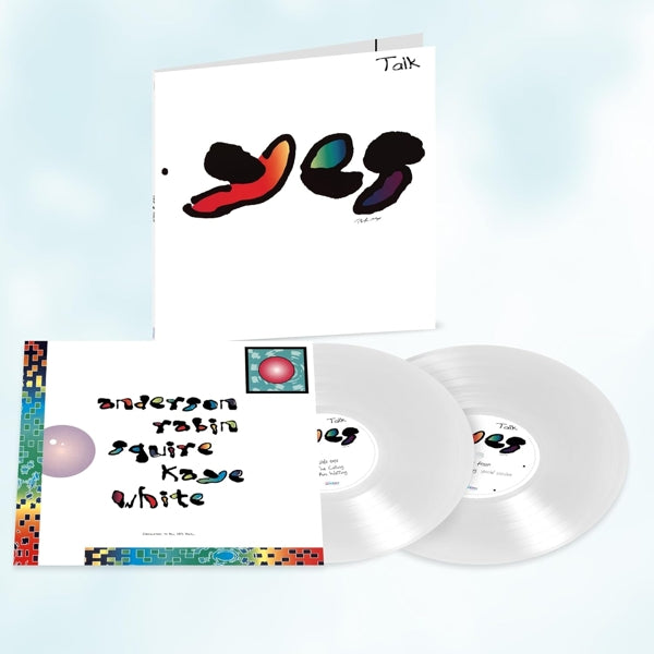 |  Vinyl LP | Yes - Talk (2 LPs) | Records on Vinyl