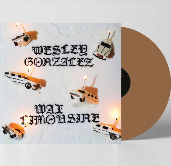 |  Vinyl LP | Wesley Gonzalez - Wax Limousine (LP) | Records on Vinyl