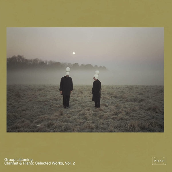|  Vinyl LP | Group Listening - Clarinet & Piano: Selected Works, Vol. 2 (LP) | Records on Vinyl