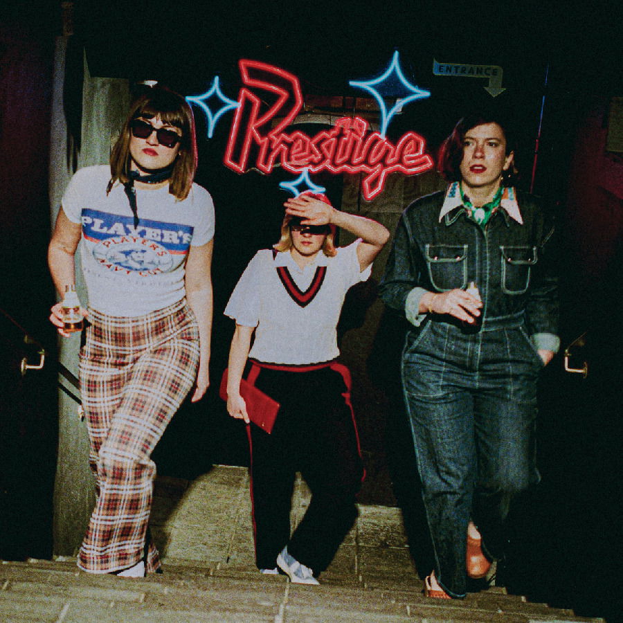 |  Vinyl LP | Girl Ray - Prestige (LP) | Records on Vinyl