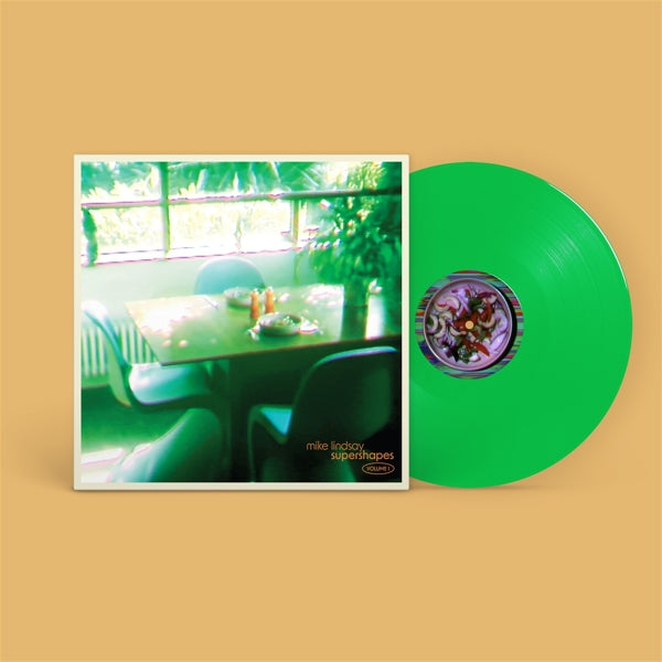 |  Vinyl LP | Mike Lindsay - Supershapes Volume 1 (LP) | Records on Vinyl