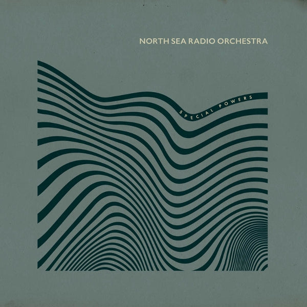 |  Vinyl LP | North Sea Radio Orchestra - Special Powers (LP) | Records on Vinyl