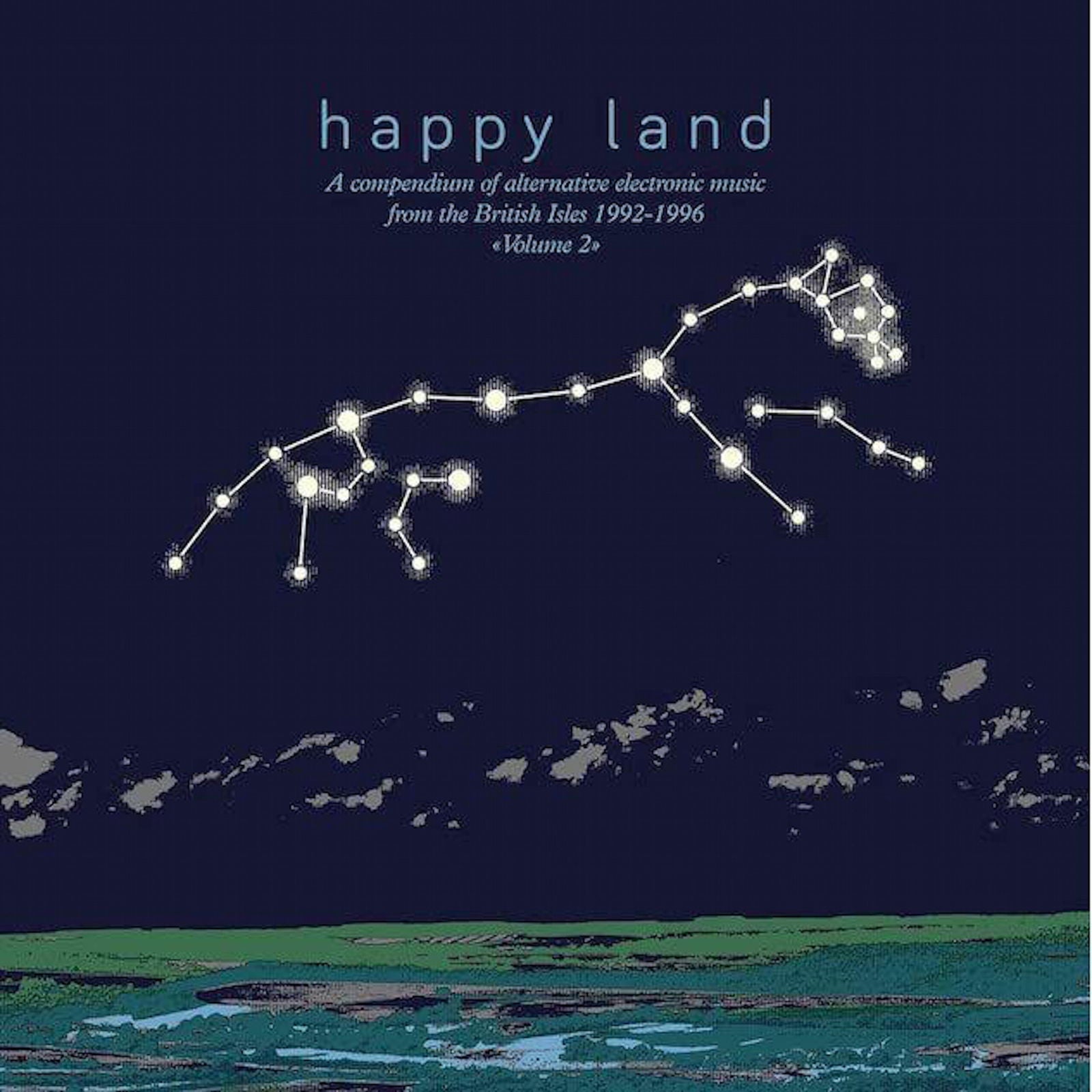 |  12" Single | Various - Happy Land Vol. 2 (2 Singles) | Records on Vinyl